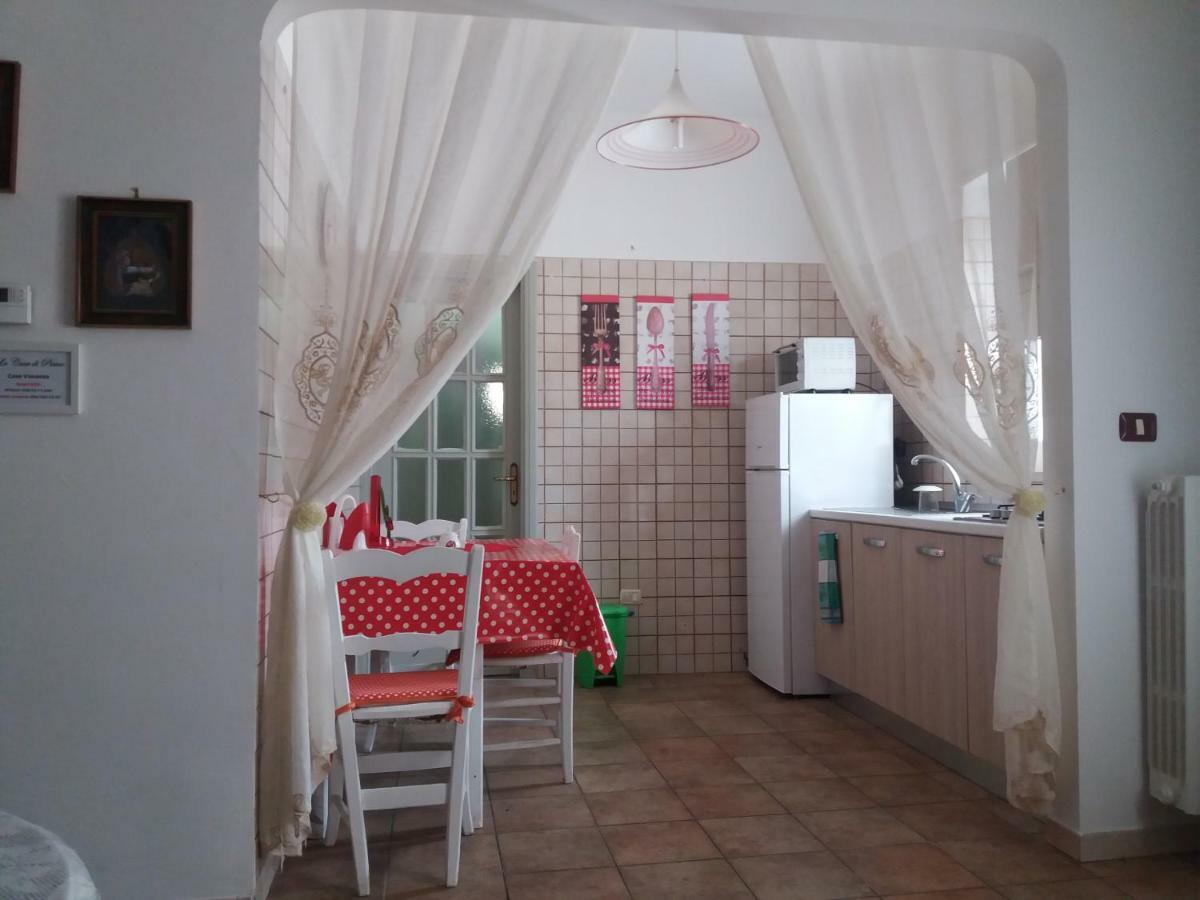 Villa Relax 马丁纳弗兰卡 外观 照片